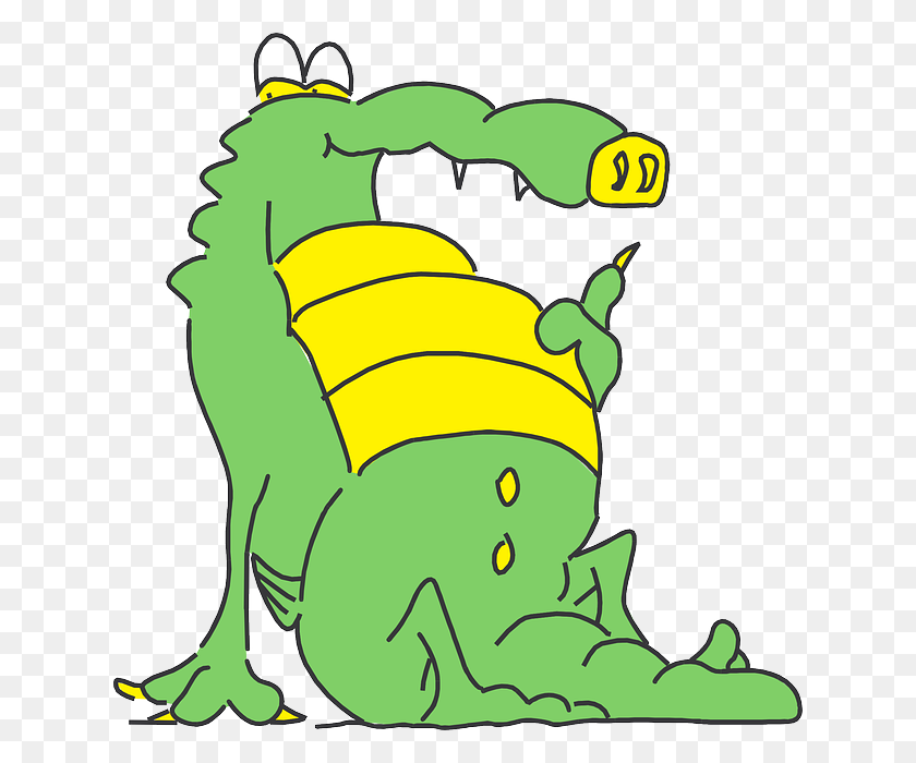 632x640 Eating Alligator Clipart, Explore Pictures - Gator Head Clipart