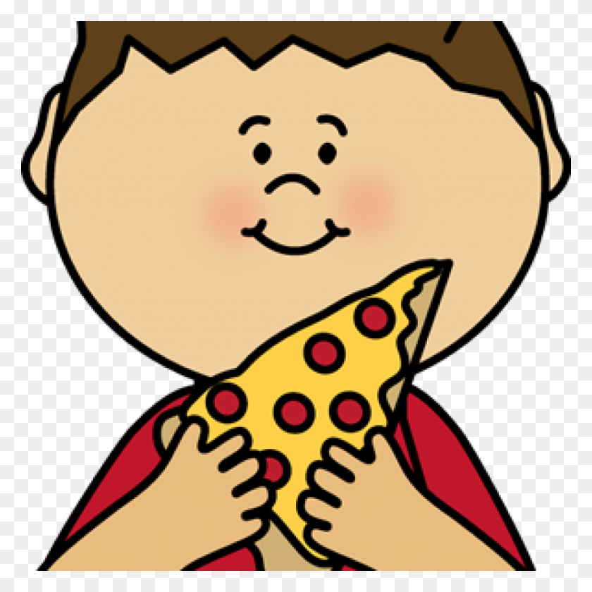 1024x1024 Eating Pizza Clipart Free Clipart Download - Do Clipart