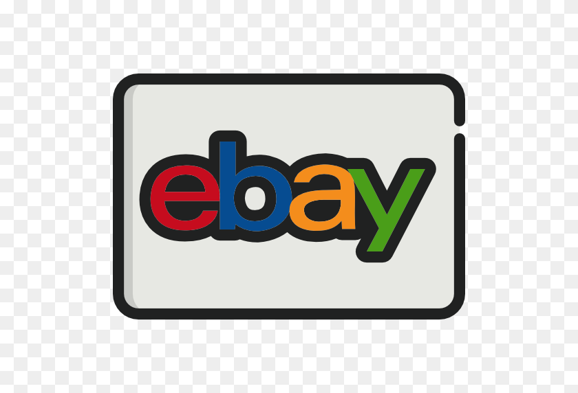 512x512 Ebay - Ebay Png