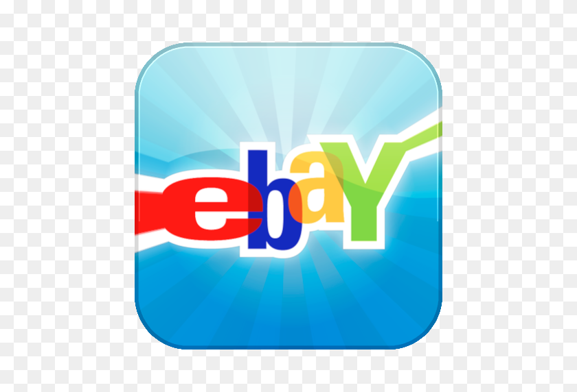 512x512 Ebay Free - Ebay Png