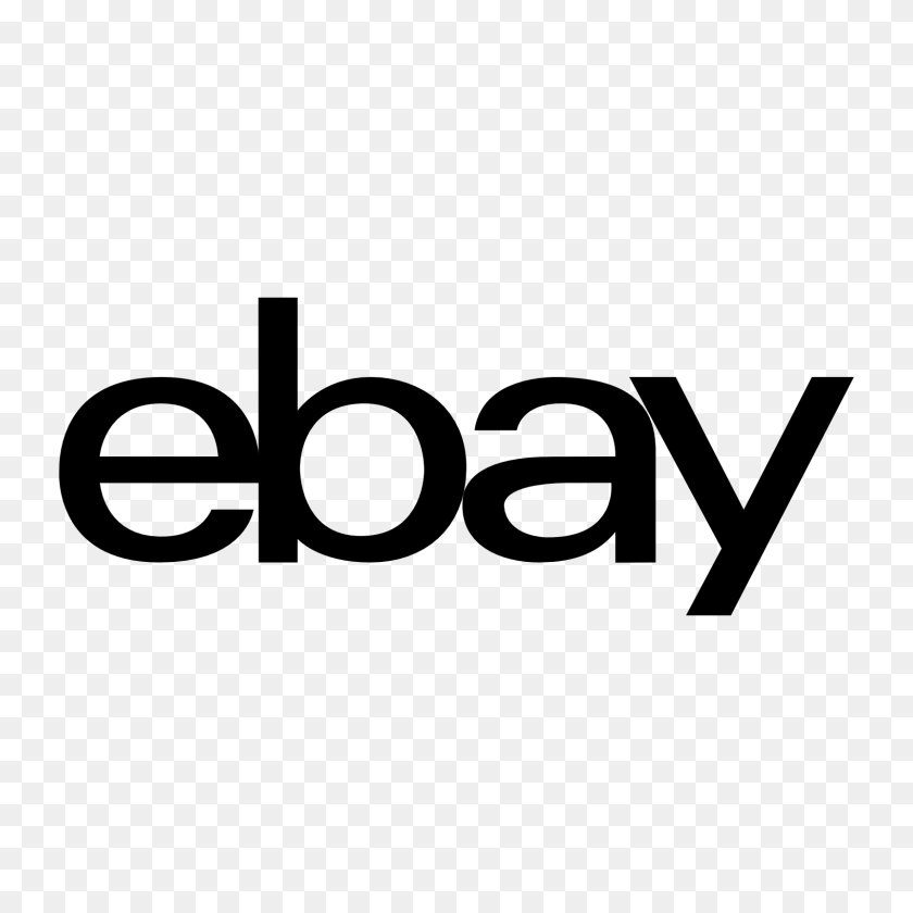 1600x1600 Ebay Logo Png - Ebay Logo Png