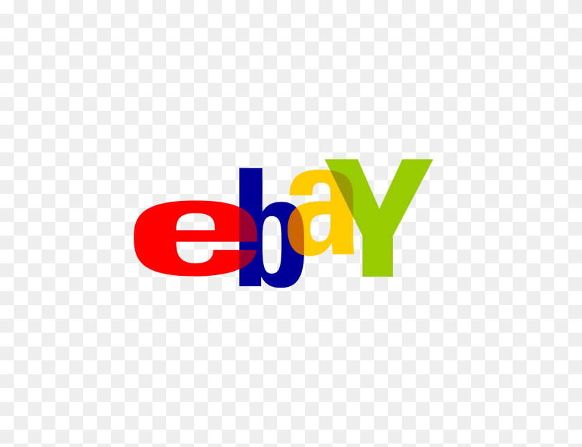 Ebay Logo Png - Ebay PNG