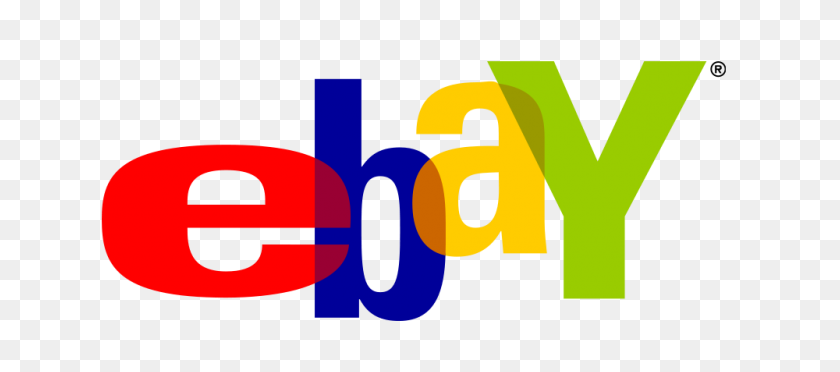 1000x400 Ebay Logo Png Fondo Transparente Descargar - Ebay Logo Png