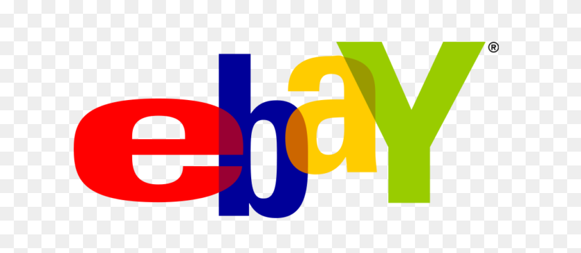 768x307 Ebay Logo Png Fondo Transparente Descargar - Ebay Png