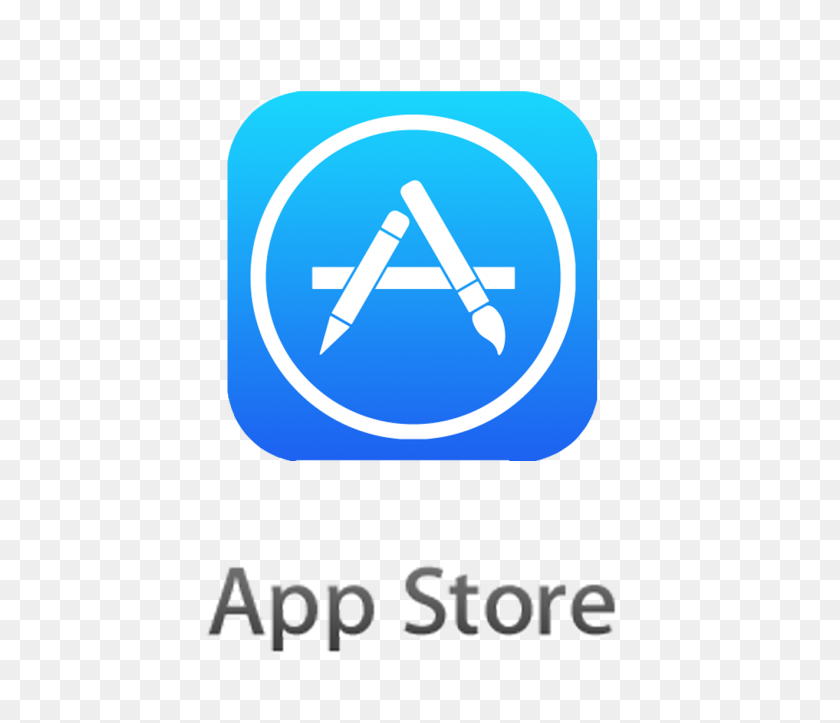 1323x1126 Echevarne - Logotipo De La App Store Png