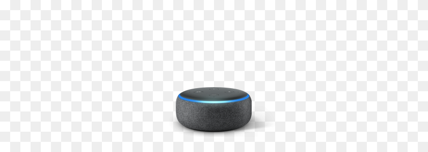 360x240 Echo Dot - Alexa PNG
