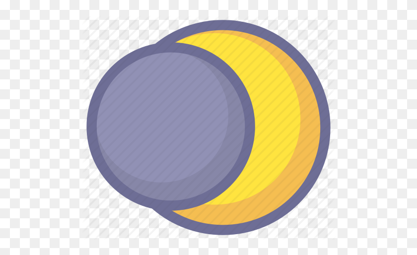 512x454 Eclipse, Eclipse Lunar, Icono De Eclipse De Luna - Imágenes Prediseñadas De Eclipse Lunar