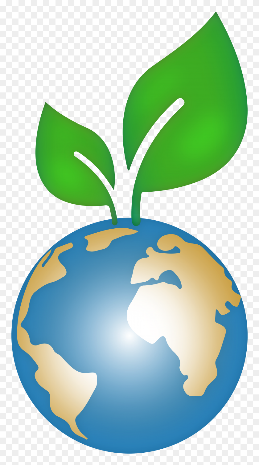 4304x8000 Eco Earth Png Clipart - The World PNG