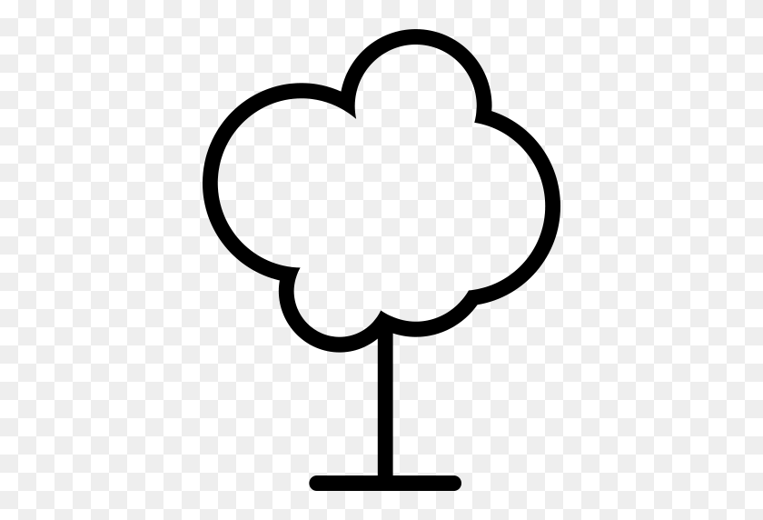 512x512 Eco, Ecology, Nature, Plant, Tree Icon - Tree Symbol PNG