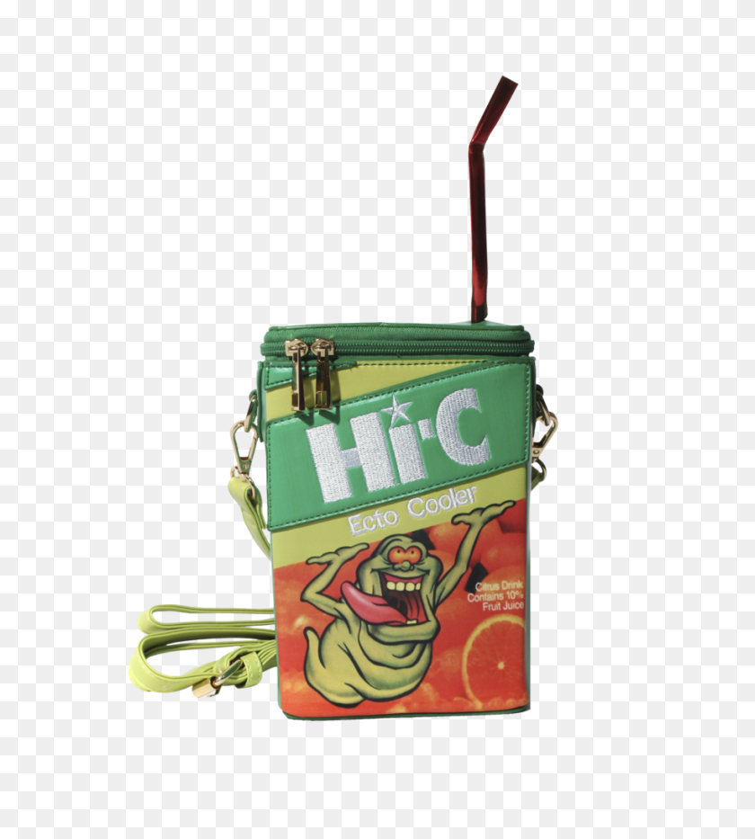 914x1024 Ecto Cooler Caja De Jugo Monedero Westernevil - Caja De Jugo Png