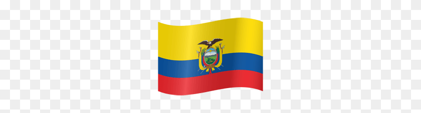 250x167 Ecuador Flag Clipart - Ecuador Clipart