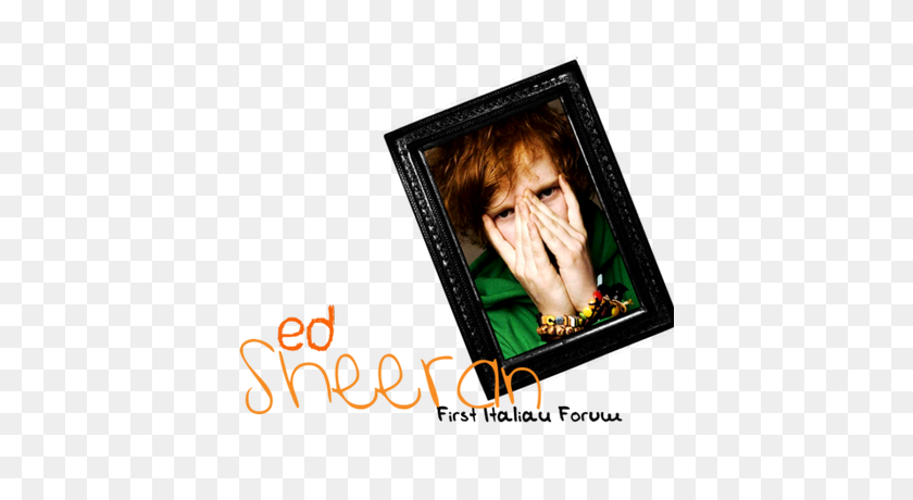400x400 Ed Sheeran Italia - Ed Sheeran PNG