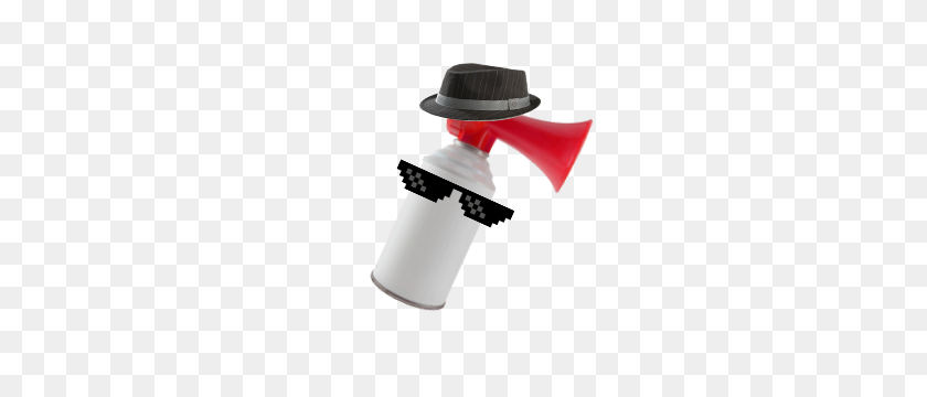 300x300 Eddy En Twitter Fav Para La Izquierda, Rt Para La Derecha Rhorn Emote - Sombrero Mlg Png