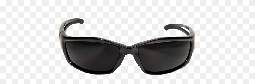 450x218 Edge Kazbek Xl Ift Gafas De Seguridad, Lente Ahumada Con Brillo - Gafas De Seguridad Png