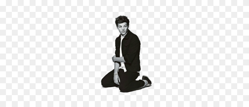 200x300 Edited - Louis Tomlinson PNG