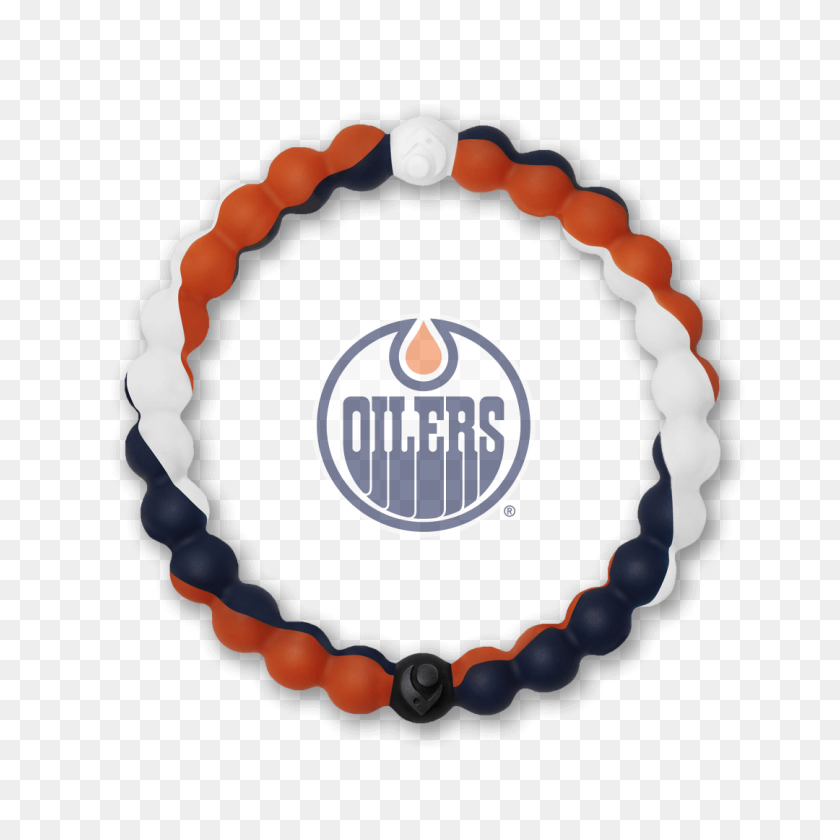 1080x1080 Edmonton Oilers Bracelet Lokai X Nhl - Edmonton Oilers Logo PNG