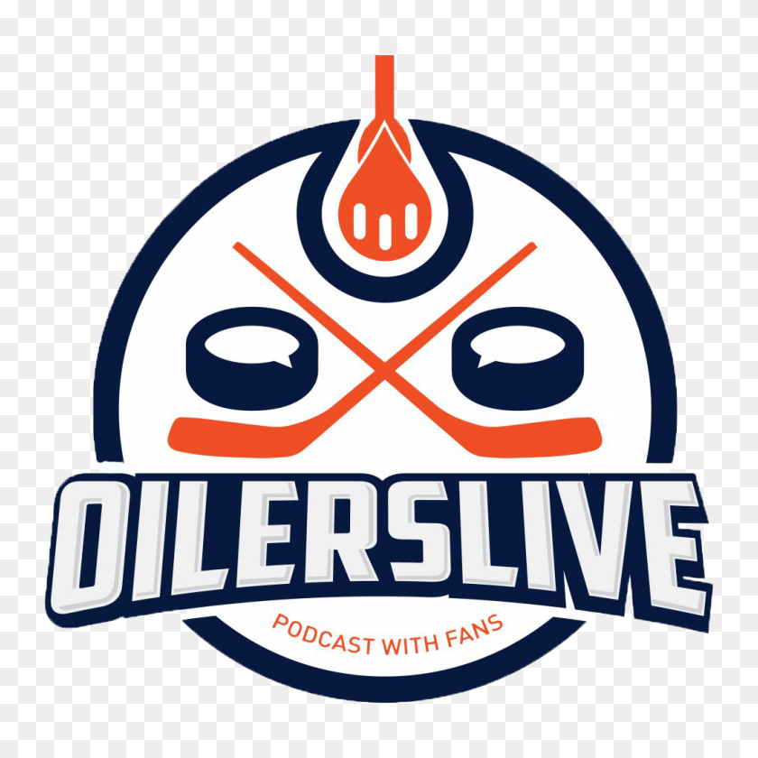 1024x1024 Edmonton Oilers Nuge's Teddy Bear Habla De Hockey Oilerslive Radio - Edmonton Oilers Logotipo Png
