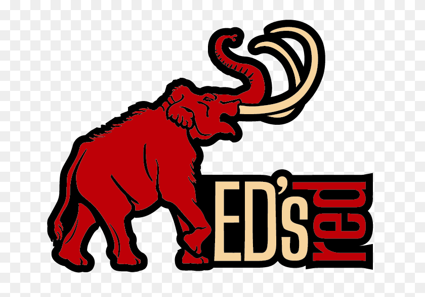 664x528 Ed's Red A Mammoth Wine - Wooly Mammoth Clipart