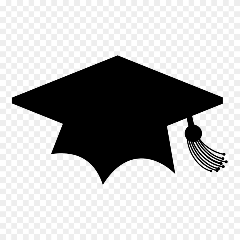 1024x1024 Education - Graduation Hat PNG