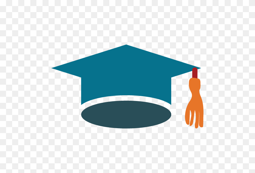 512x512 Education Accredited Degrees - Bachelors Degree Clipart