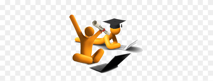 300x261 Educación Clipart Clipart Gratis - Diploma Clipart Png