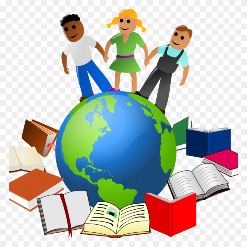 1024x1024 Education Clipart World Clip Art And Education Clipart - Education Clipart PNG
