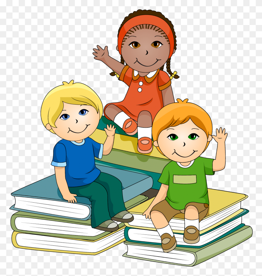 1513x1600 Education For Kids - Moral Clipart