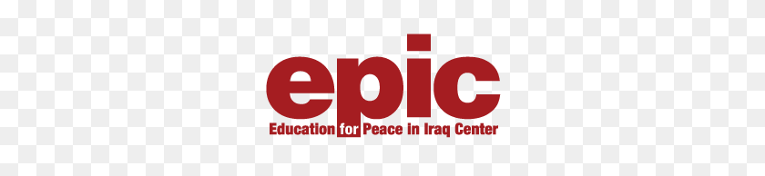 300x134 Education For Peace In Iraq Center - Epic PNG