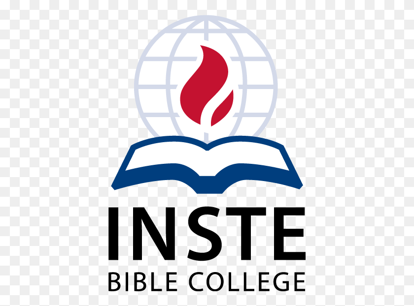 400x562 Oportunidades De Educación Open Bible Central - Logotipo De La Biblia Png