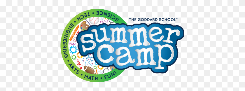 425x252 Campamentos De Verano Educativos The Goddard School - Primer Día Del Verano Clipart