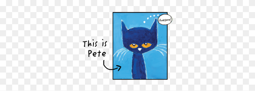 300x241 Educational Websites Ms Alexis Pre Service Teacher - Pete The Cat PNG