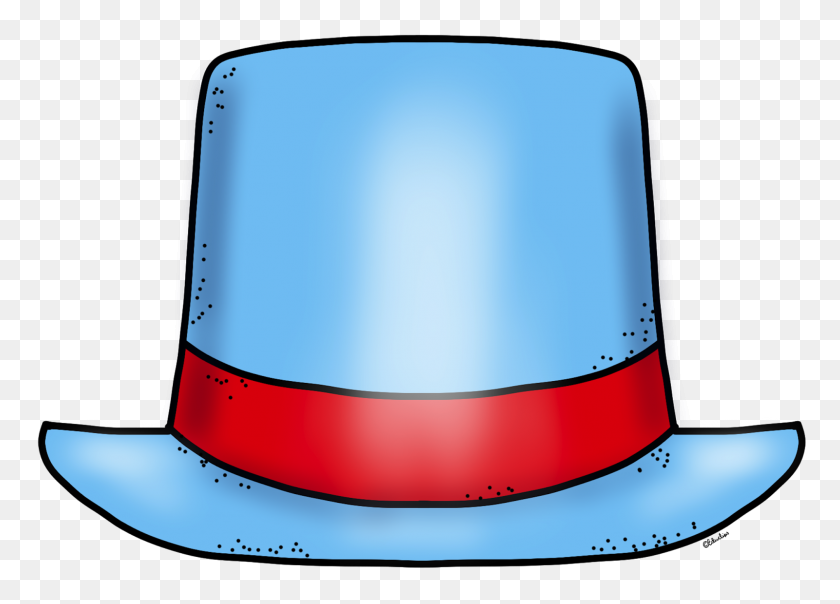 1600x1116 Educlips Educasong {free} Blank New Year Top Hat Clip Art - Free New Years Eve Clip Art