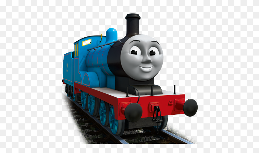 458x436 Edward - Thomas The Train PNG