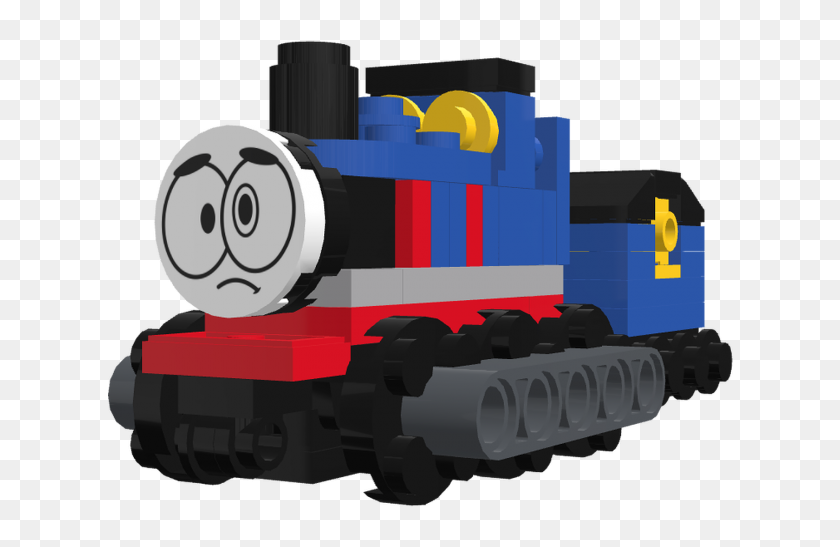 1440x900 Edward The Blue Engine - Thomas The Train PNG