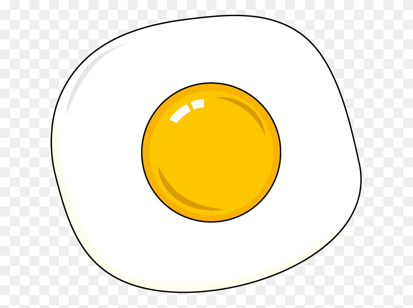 633x566 Egg Clipart - Scrambled Eggs Clipart