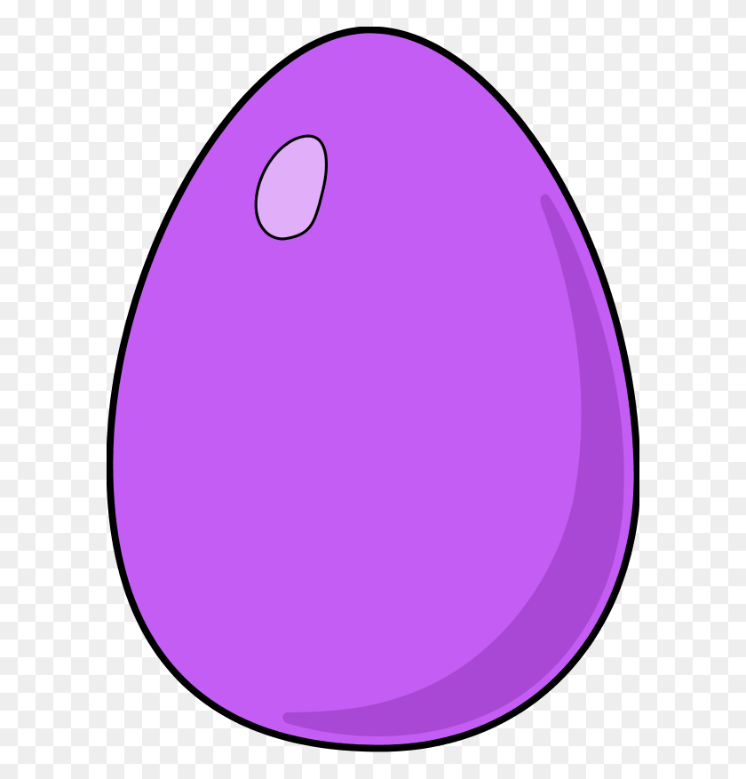 600x817 Egg Clipart Animated - Анимированный Пасхальный Клипарт