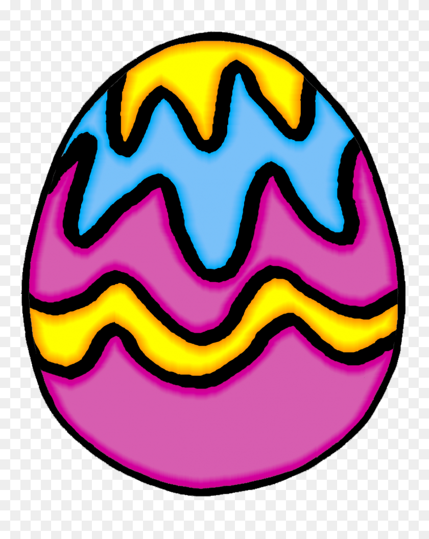 1252x1600 Egg Clipart Purple - Easter Grass Clipart