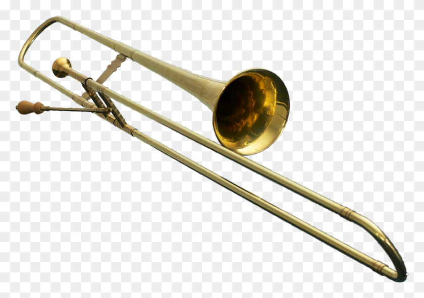 800x545 Egger Bass Classical Trombone In F The Baroque Trumpet Shop, Inc - Trombone PNG