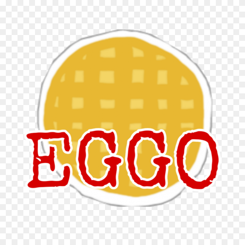 1225x1225 Eggosstrangerthings Eggo Strangerthings Waffle - Waffle Clip Art