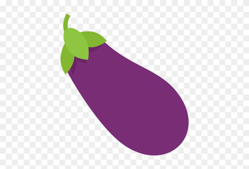 512x512 Eggplant - Pubg Clipart