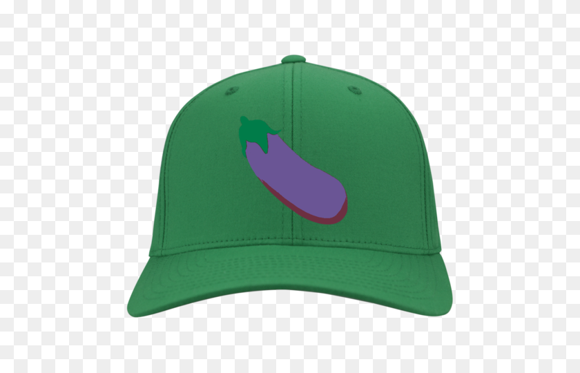 480x480 Eggplant Emoji Sport Tek Dry Zone Nylon Cap Haha Shirt - Eggplant Emoji PNG