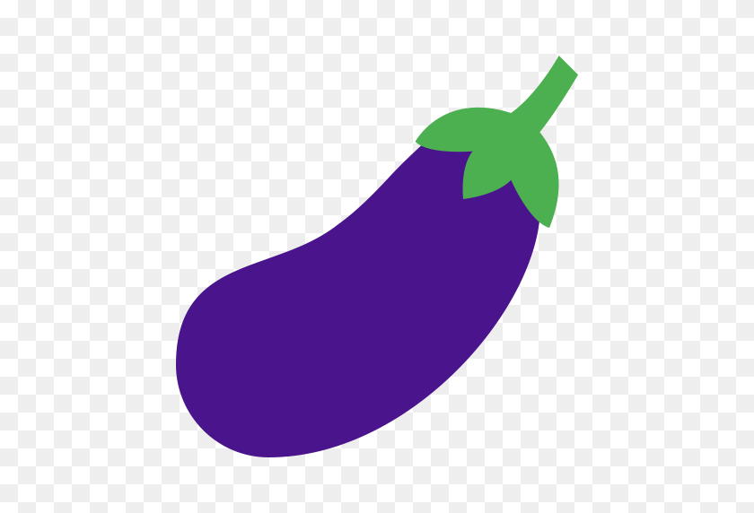 512x512 Eggplant Icon With Png And Vector Format For Free Unlimited - Eggplant PNG