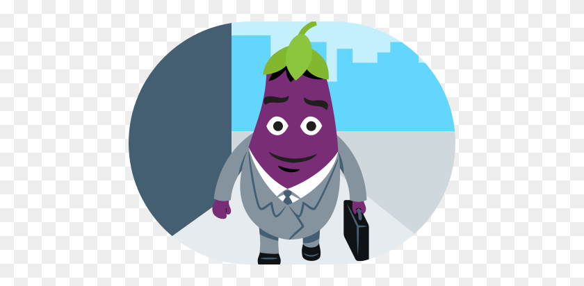 470x352 Eggplant Life Emojissss Eggplants And Emojis - Eggplant Emoji PNG