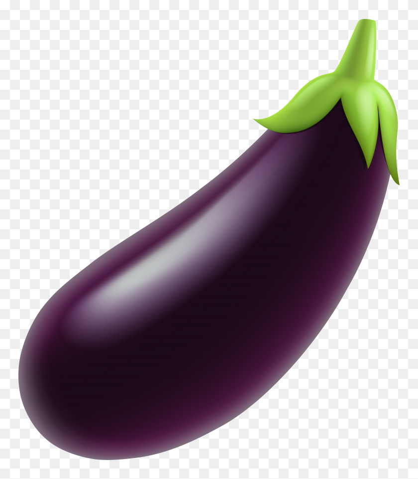 6924x8000 Eggplant Png Clip Art - Vegetables PNG