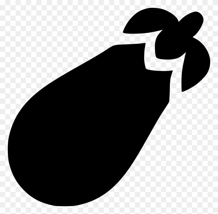 980x962 Eggplant Png Icon Free Download - Eggplant PNG