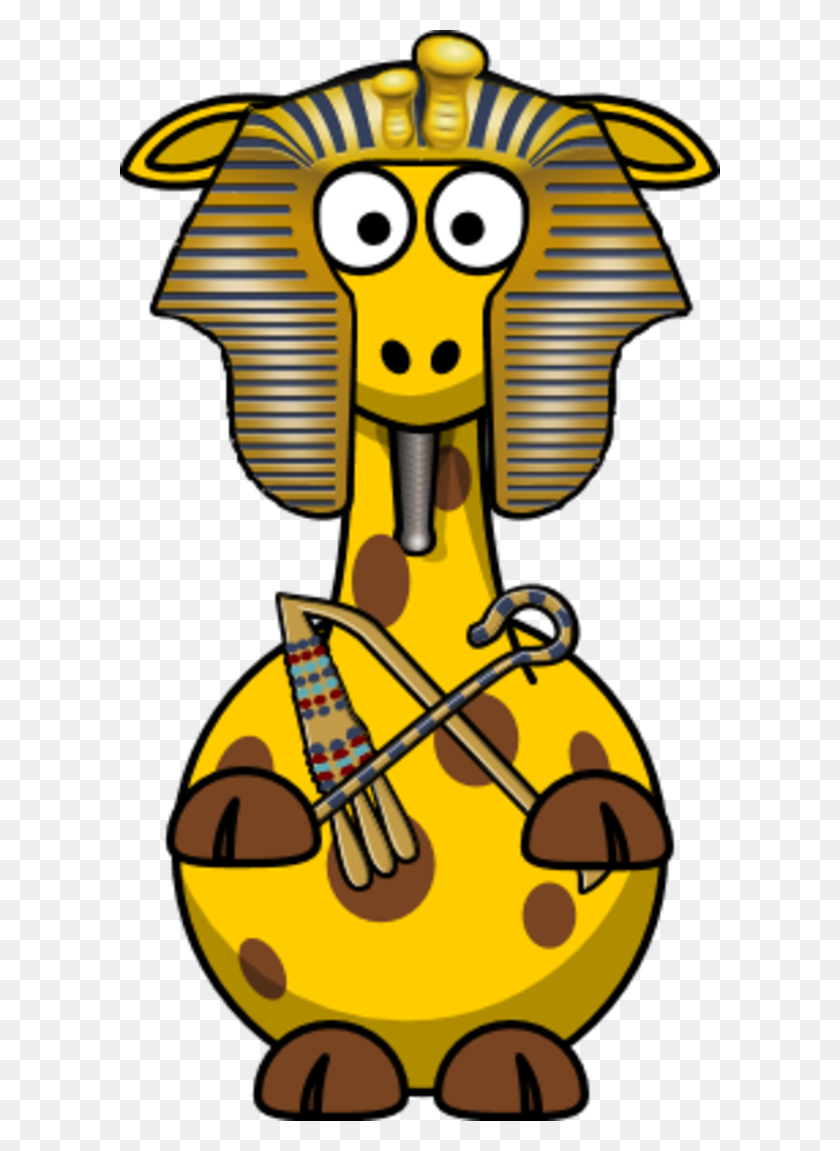 600x1091 Egypt Clip Art - Dumbo Clipart