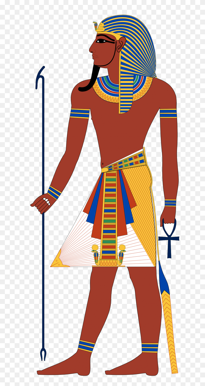 1229x2388 Egypt Cliparts - Civilization Clipart