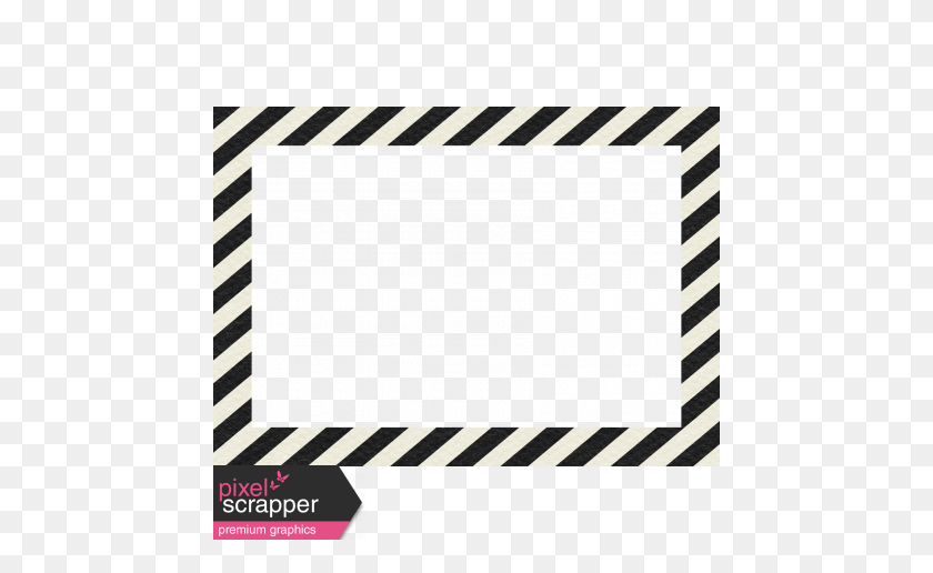 456x456 Egypt Frames - White Stripes PNG