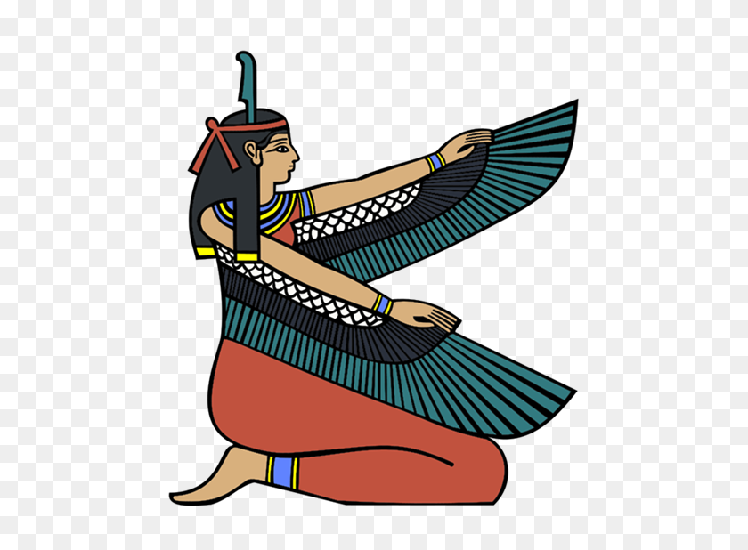 500x558 Egypt History Clipart, Explore Pictures - Young Woman Clipart