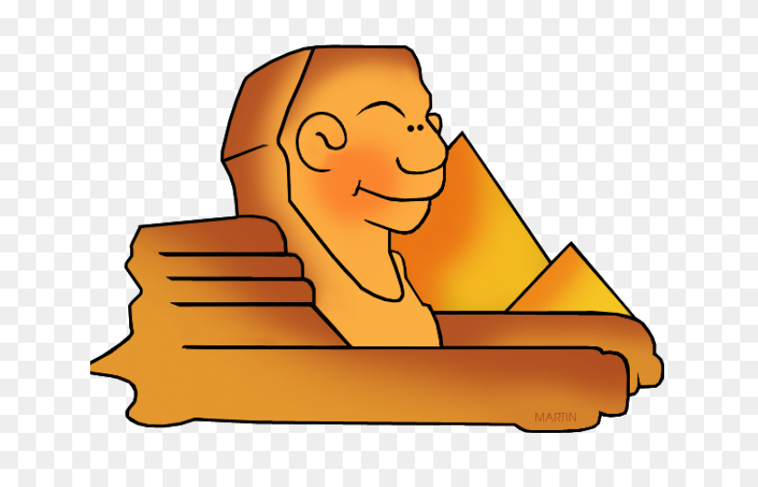 640x480 Египетский Клипарт - Моисей И Фараон